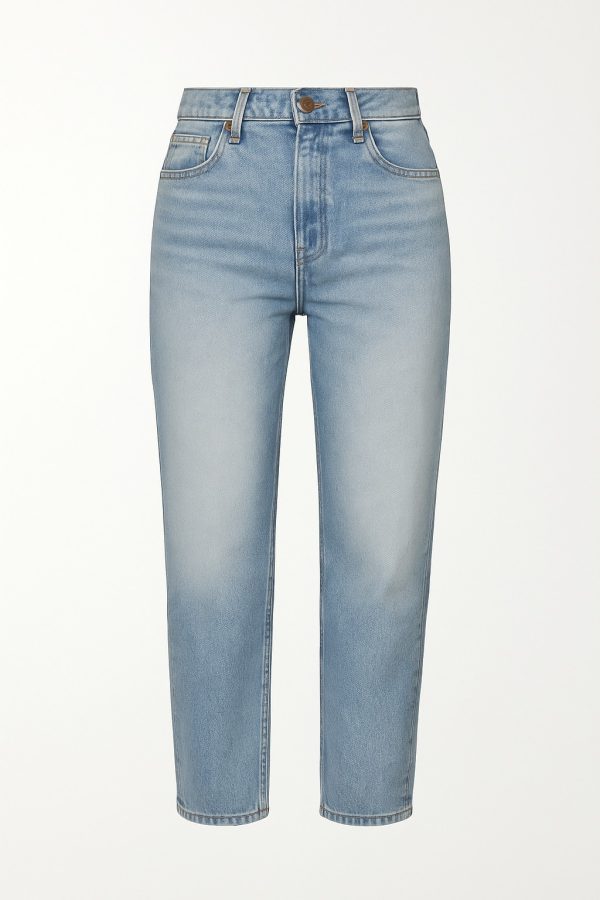 Charis Mom Jeans