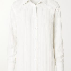 Fresh White Shirt