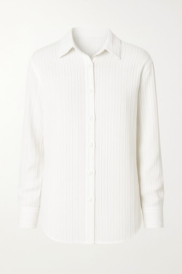 Fresh White Shirt