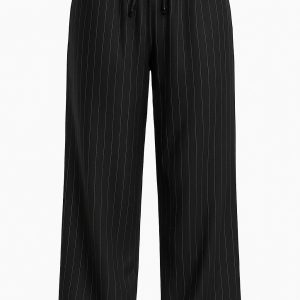 Indigo Black Pants