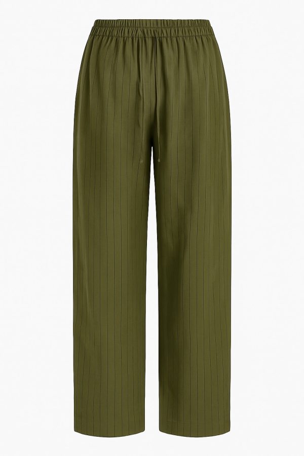 Indigo Green Pants