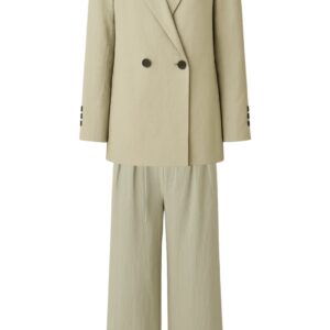Mint Suit