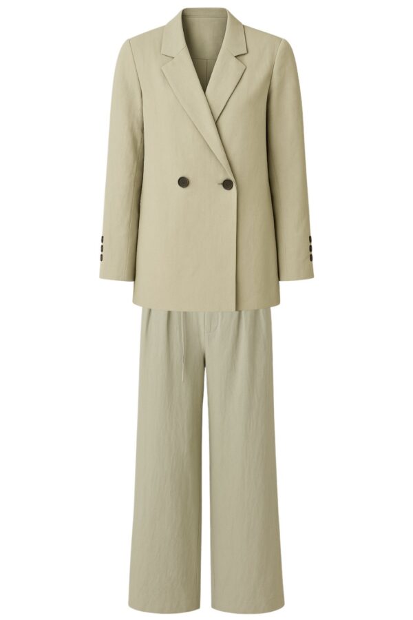 Mint Suit