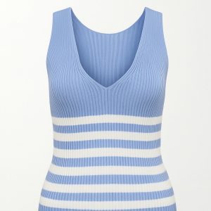 Ciel Striped Top