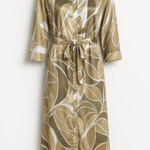 Beige Oasis Dress