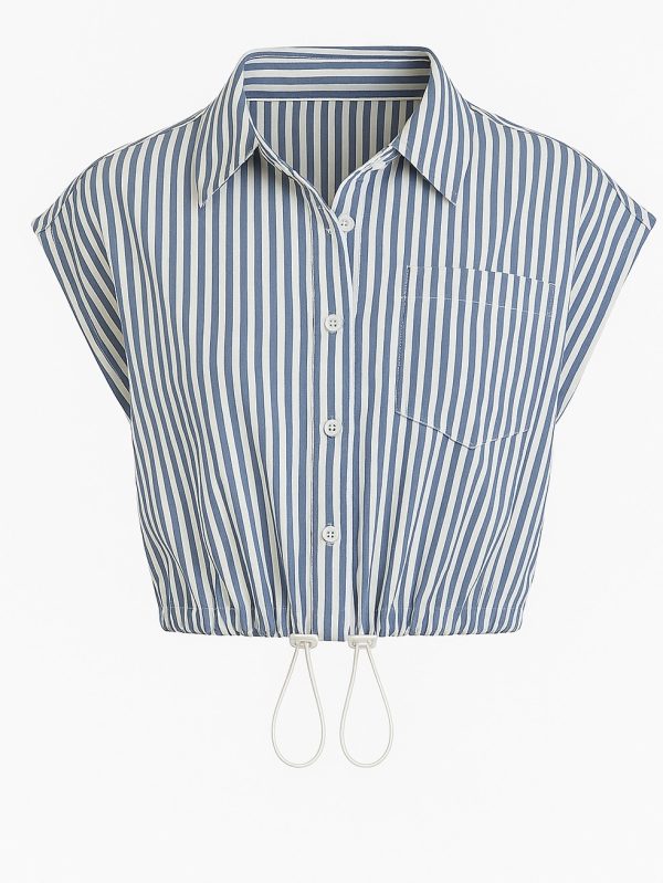 Lindos Ciel Shirt