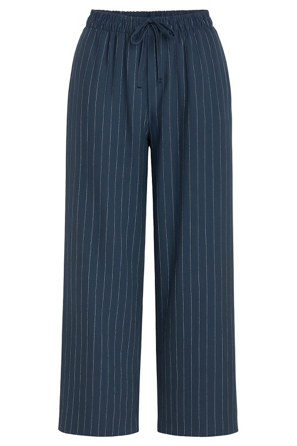 Indigo Blue Pants