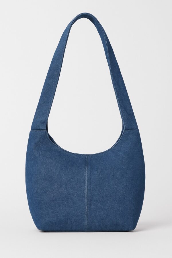 Shopper Denim Bag