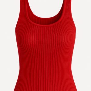 Red Tank Top