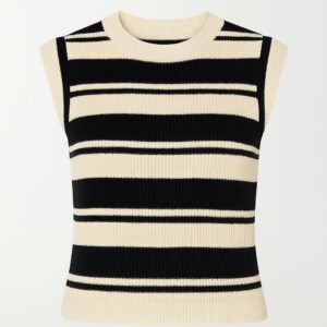 Power in Stripes Top