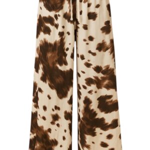 Cow Pants