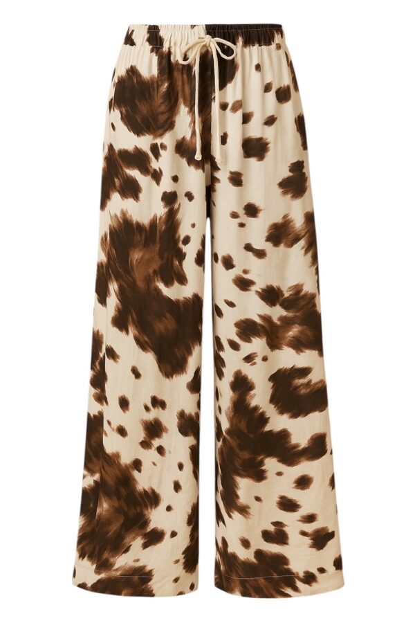 Cow Pants