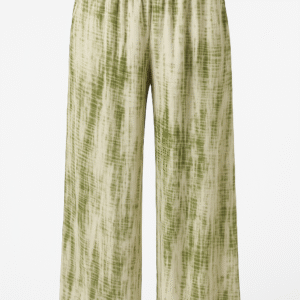Olive Flow Pants