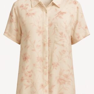 Rose Bloom Shirt