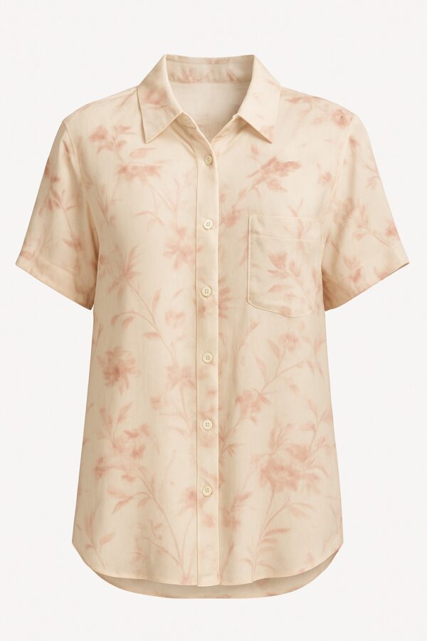 Rose Bloom Shirt