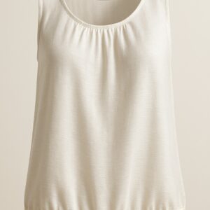 Ivory Blouse