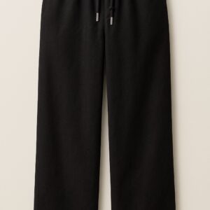 Chill Noir Pants