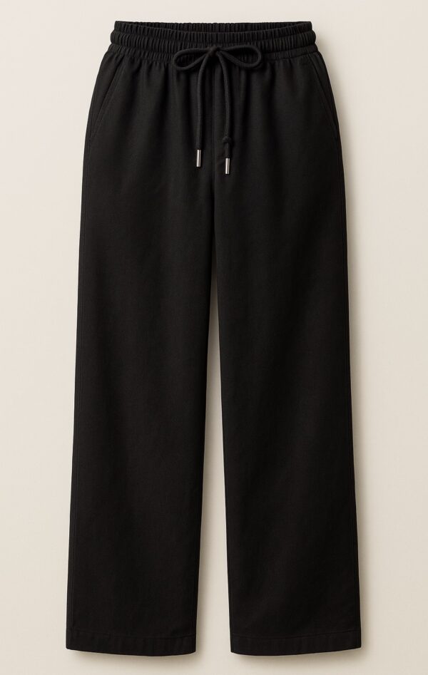 Chill Noir Pants