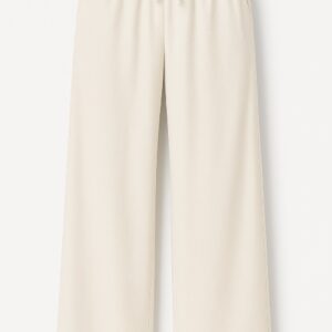 Cream Drift Pants