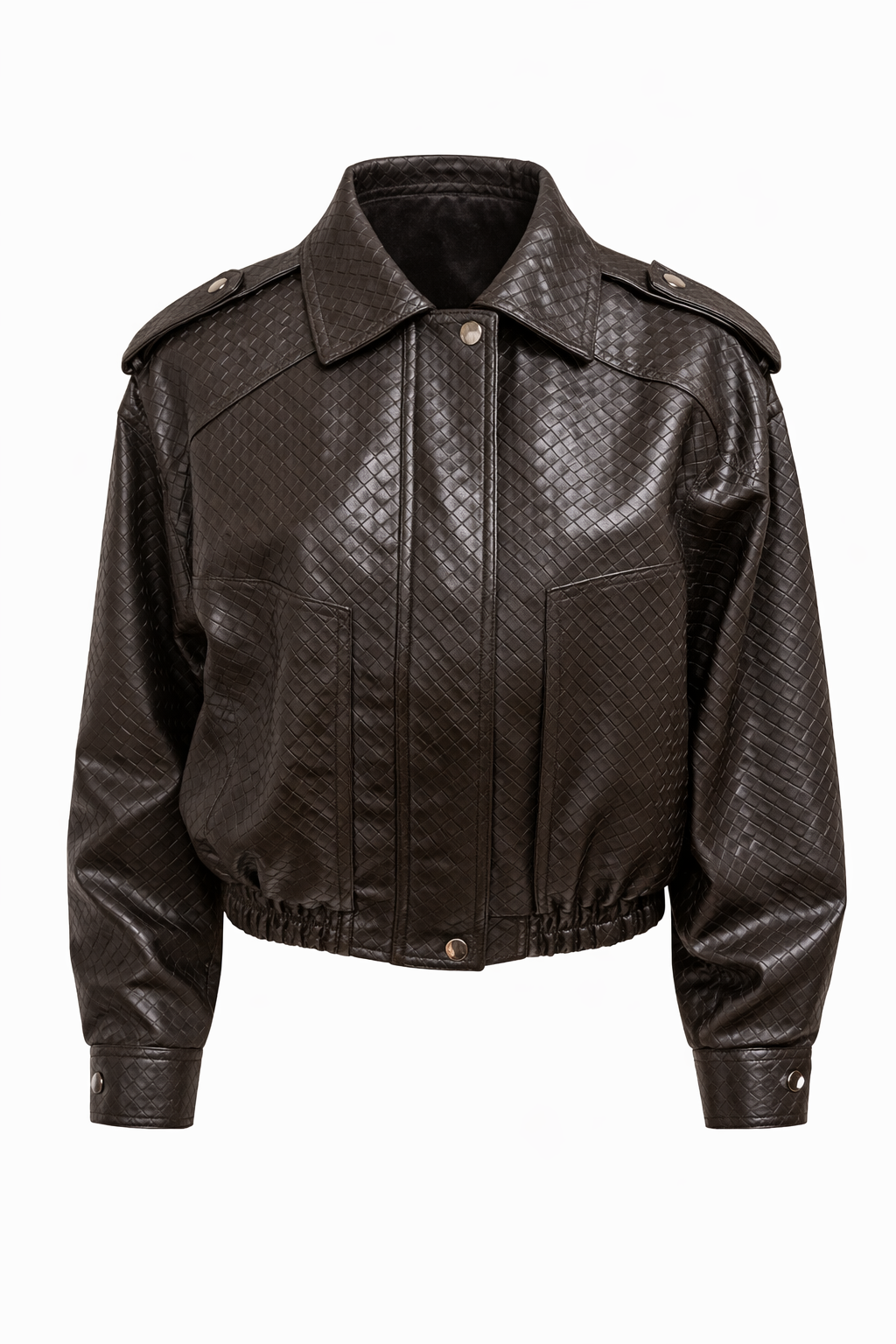 Choco Soft Grid Jacket