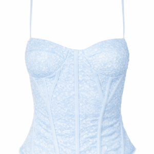 Ethereal Lace Corset