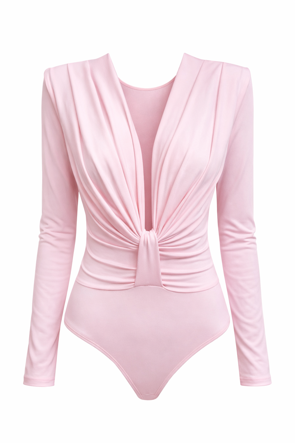 Power Drape Bodysuit