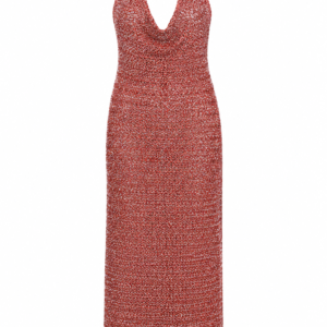 Lurex Glow Maxi Dress