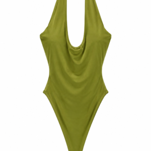 Olive Bodysuit