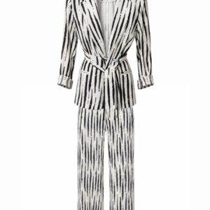 Santorini Linen Co-ord Set